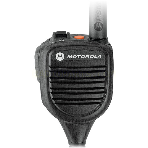 Motorola PMMN4060B IMPRES Public Safety Lapel Microphone with 24" Cable