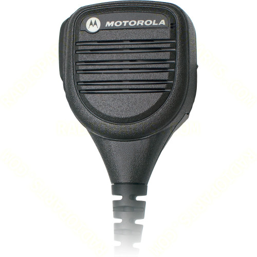 Motorola PMMN4075 Windporting Submersible IP57 Remote Speaker Microphone for XPR Radios