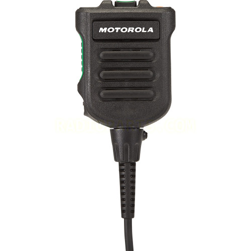 Motorola NMN6274 IMPRES XP RSM Lapel Microphone with 3.5mm Jack for APX Radios