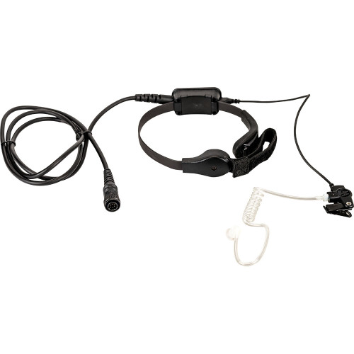 Motorola PMLN6828 Tactical Throat Microphone