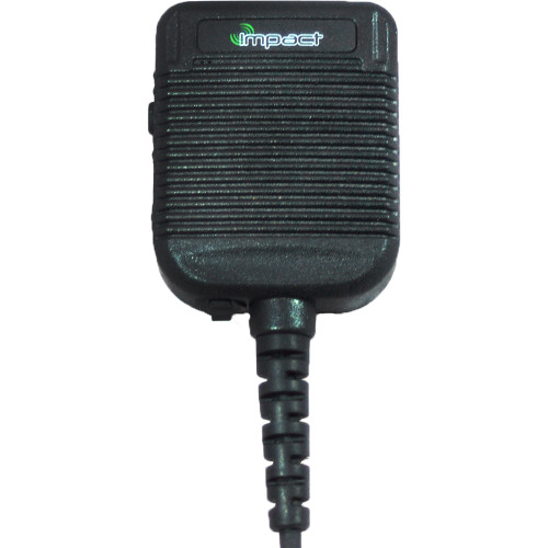 Impact I5-PRSM-HD7-WP Waterproof Speaker Microphone