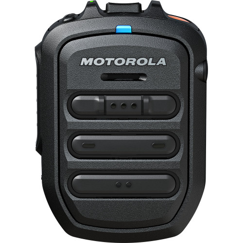 Motorola PMMN4127A WM500 Wireless PoC/Radio Remote Speaker Microphone