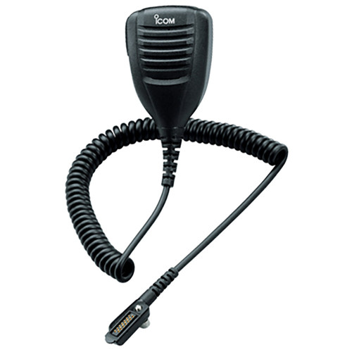 Icom HM184UL Waterproof Speaker Microphone