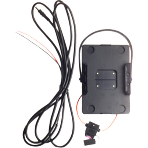 Motorola RLN4814A Vehicular Mounting Bracket and Hard Wire Cable for MCC