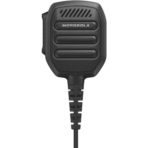 Motorola RM110 PMMN4149A Remote Speaker Microphone without 3.5mm Audio Jack