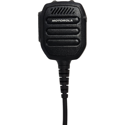 Motorola PMMN4131B IMPRES RM730 Small Windporting Remote Speaker Microphone