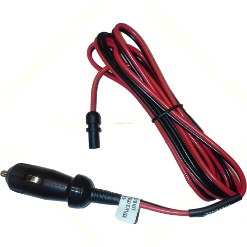 MOTOROLA HKN9407A Cigarette Lighter Power Adapter