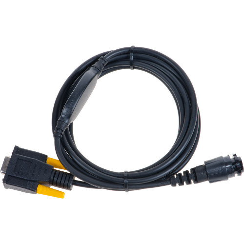 Motorola HKN6183B RS-232 GCAI Programming Cable
