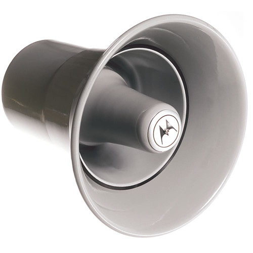 Motorola TDN6254A Siren Speaker with Grey Finish