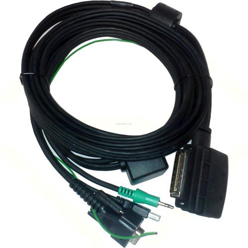 Motorola FKN8449A RGB Connection to Standard Personal Computer