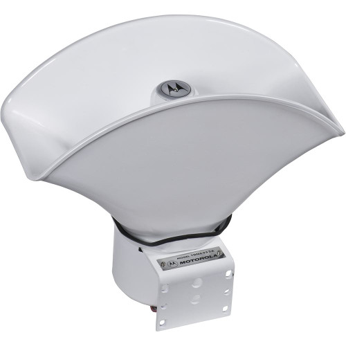 Motorola TDN6252A Siren Speaker with White Finish