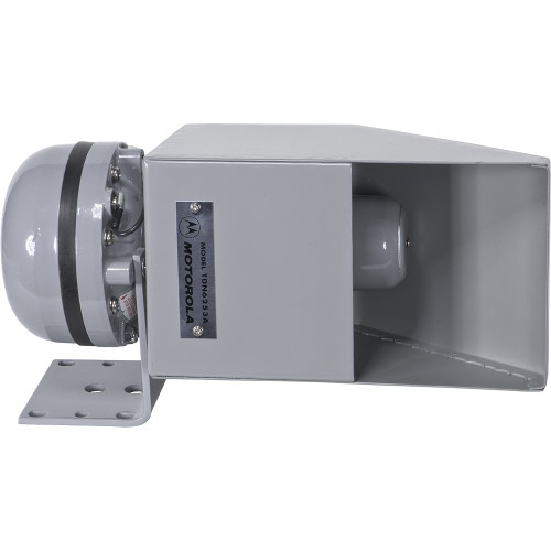 Motorola TDN6253A Under Hood Siren Speaker with Grey Finish