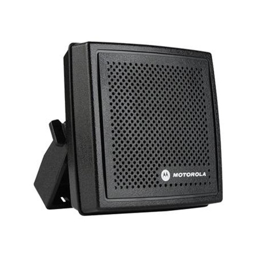 MOTOROLA HSN4031B 7.5 Watt External Speaker