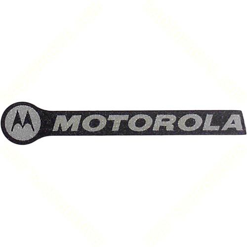 Motorola 3386488Z01 Motorola Nameplate