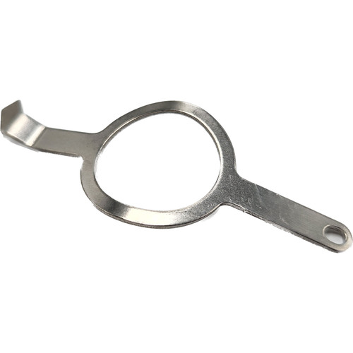 Motorola 4286620Z01 Stainless Steel Retainer Speaker