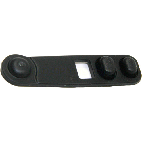 Motorola 3886489Z02 Rubber PTT