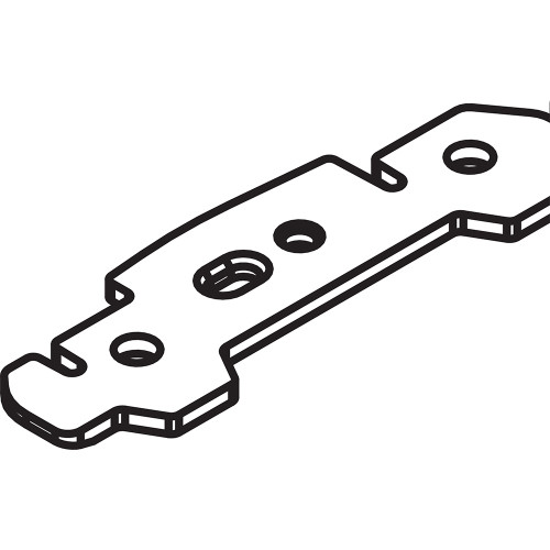 Motorola 5586445Z03 Battery Latch