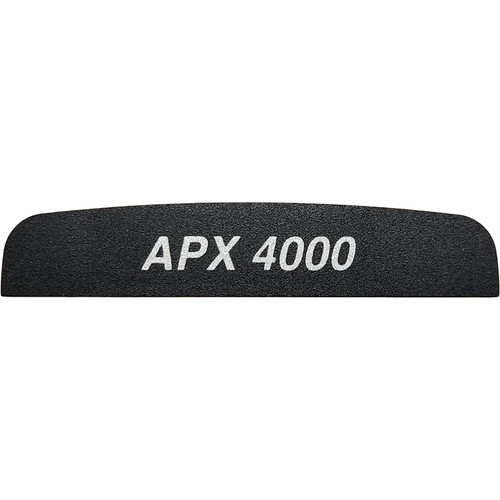 Motorola 54012198002 APX4000 Back Label