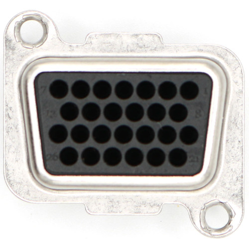 Motorola 2885379F02 D-Sub Male Connector
