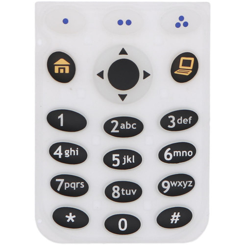 Motorola 7585776C01 Full Keypad
