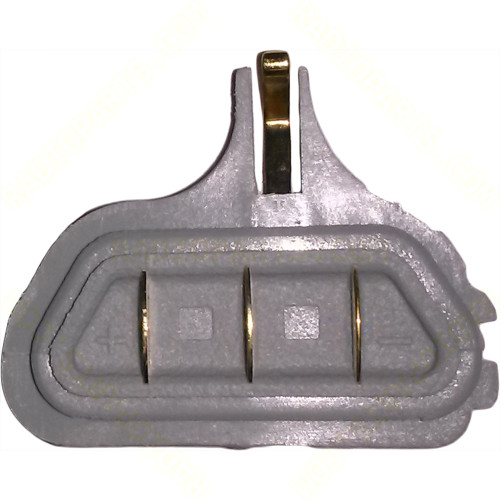 Motorola 0985973B04 Battery Contact Assembly