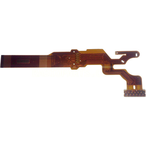 Motorola 8405310W04 Flex LCD Speaker Mic