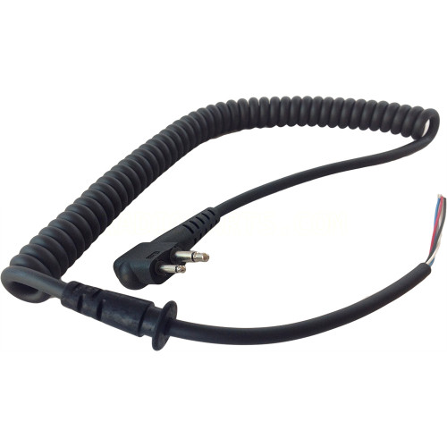 Motorola 0180706Y46 2-Pin Cable Assembly