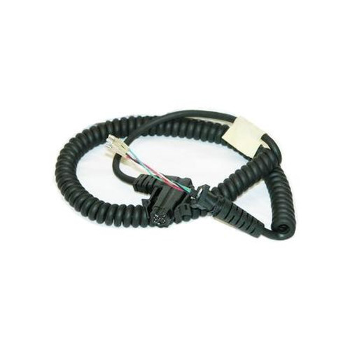 MOTOROLA 3080223J05 Replacement 6 Connector Microphone Cable