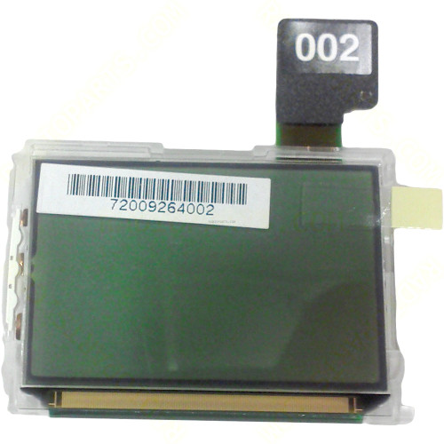 Motorola 72009264002 LCD Display