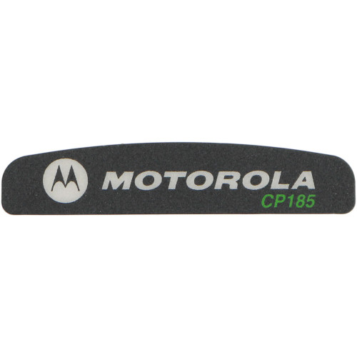 Motorola PMDN4096AR CP185 Label