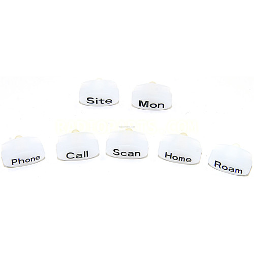 Motorola RLN5324A Button Kit
