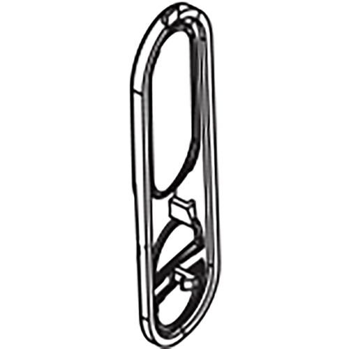 Motorola PMDN4008AR PTT Escutcheon