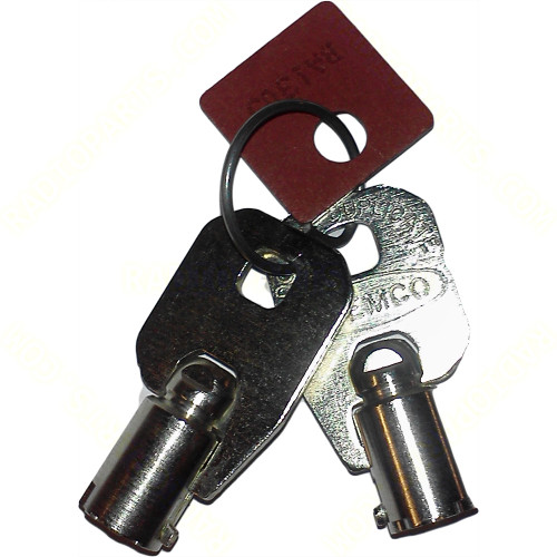 Motorola RRDN4429A Keys