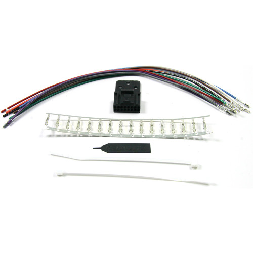 Motorola HLN9242A 16 Pin Accessory Kit