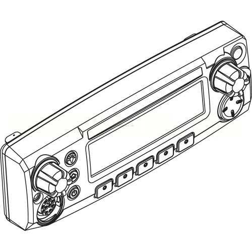 Motorola HLN1466H [replaced by HLN1466K]