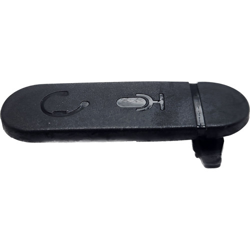 Motorola 15012242001 Audio Port Dust Cover