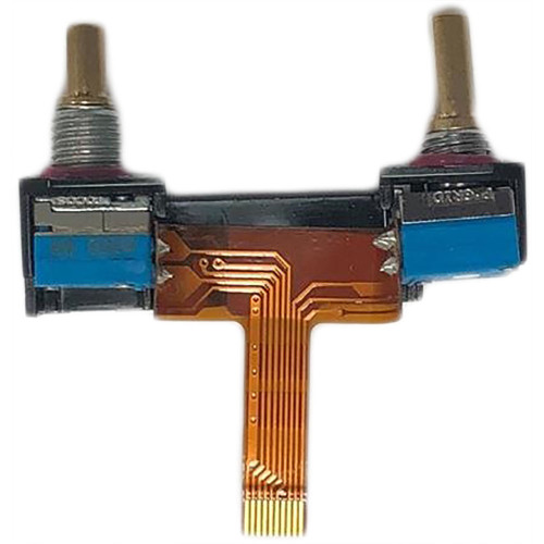 Motorola RLN6518 Minitor Volume/Channel Switch Kit