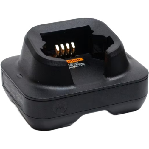Motorola NNTN8864B Charger, Single-unit, Impres 2, 3a, 100-240vac, EU Plug