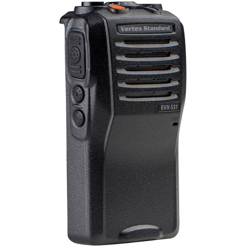 Motorola CB6341000 EVX-531 Front Housing
