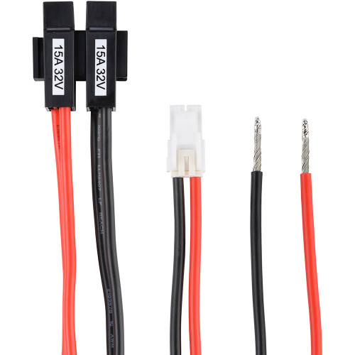 Motorola T9026415 VX-4500, VX-4600 12 VOLT D.C. LEAD