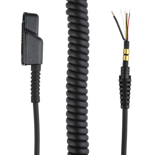 Motorola CS1667001 MH-50A7A Microphone Cord Assembly
