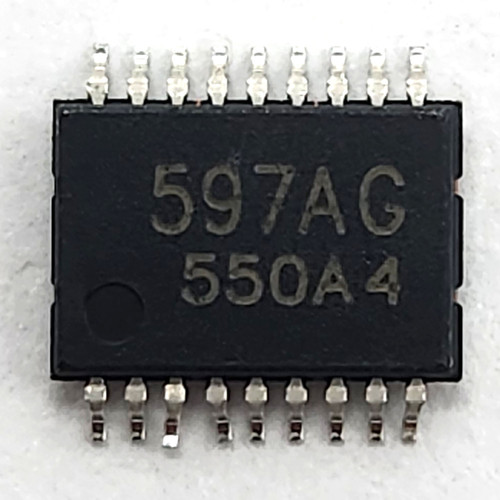 Icom 1110004511 – Toshiba TD62597AFN 7-Channel Low-Side Driver IC SOP-18