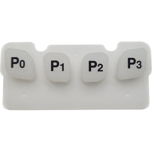 Icom 8930068960 4-Key Replacement Key Pad