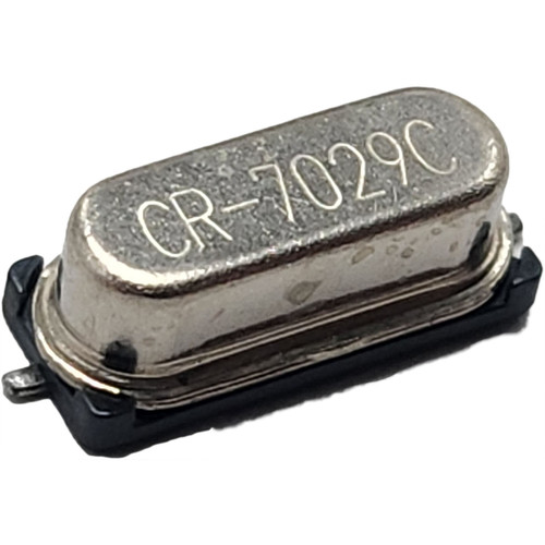Icom 6050011180 Crystal Oscillator CR-7029C for IC-F11 and IC-F21 Transceivers