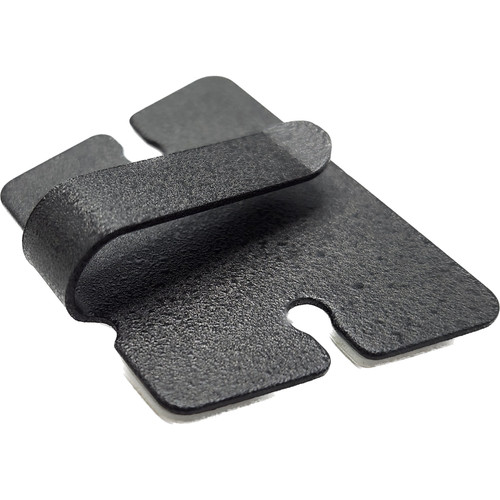 Icom 8930007300 Adhesive Microphone Hanger Clip for IC-7000, IC-703, IC-208H, ID-800H, ID-880H Transceivers