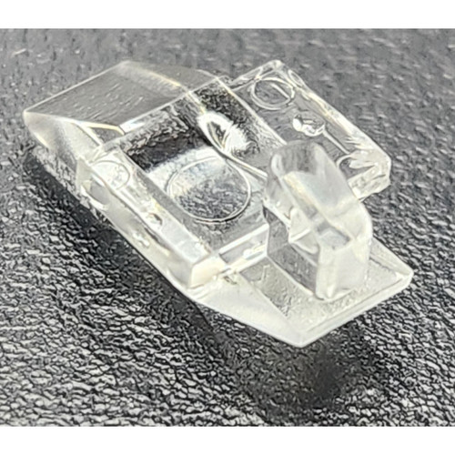 Icom 8930054690 Display Lens Cover for IC-F21, IC-F21S, IC-F11, IC-F11S Two-Way Radios