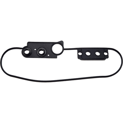 Icom 8930054710 Main Housing Seal Gasket (A Type) for IC-F21 Two-Way Radio