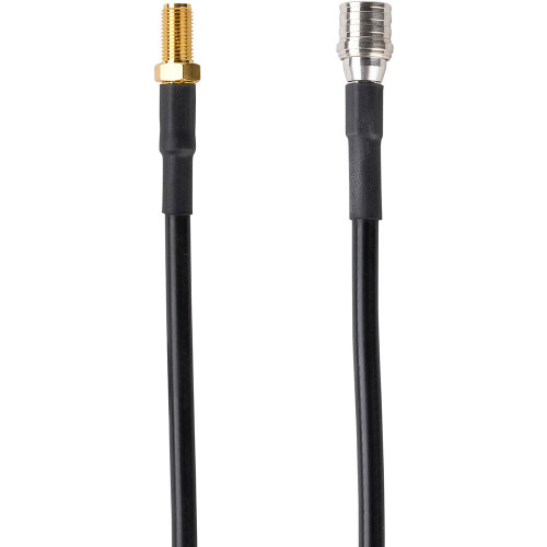Motorola CB000091A10 QMA Plug TO SMA Jack Connector