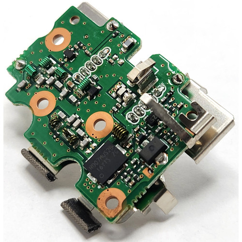 Icom 98416528 RF Board Assembly (Low Band) for IC-F4161DS and IC-F4161DT Digital Transceivers
