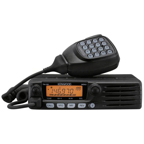 Kenwood TM-281AK 144MHz FM Transceiver